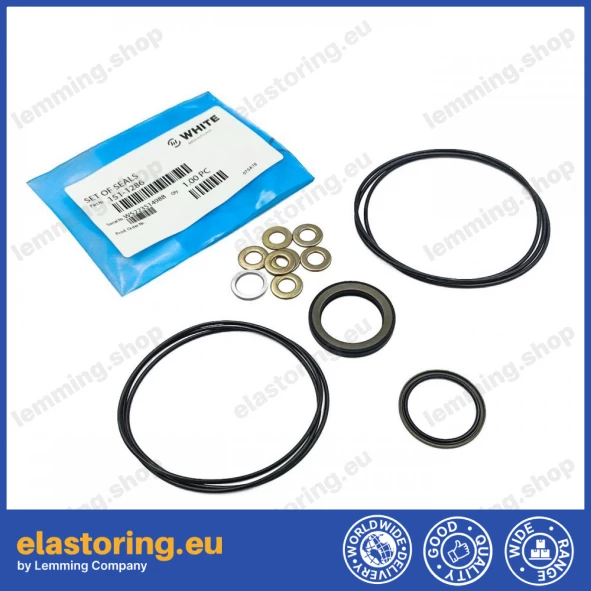 Seal kit OMP, OMR, seria 6, 8 DANFOSS [633B0361]